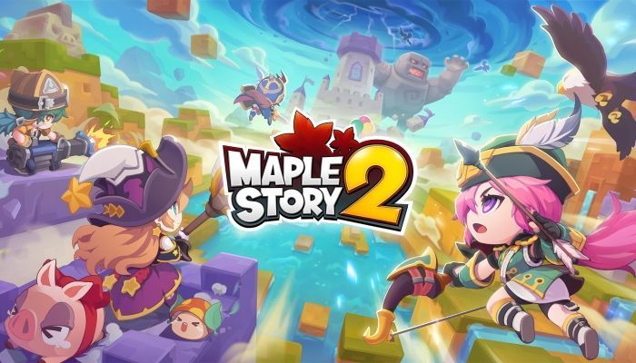 Recensione MapleStory 2
