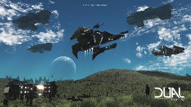 Dual Universe ha reso permanente la distruzione degli elementi per aiutare l'economia