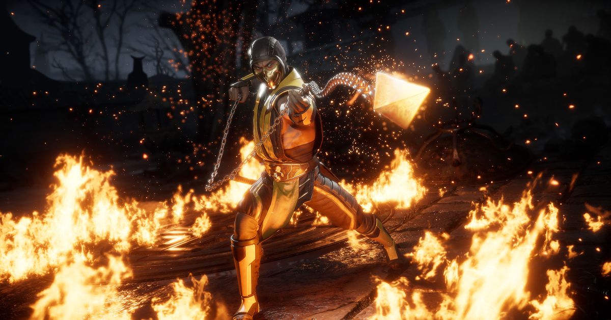 Recensione Mortal Kombat 11