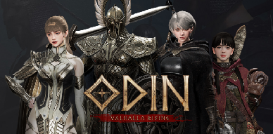 ODIN: Valhalla Rising - Nuovi dettagli emersi al G-Star 2020 per questo MMORPG Next-Gen