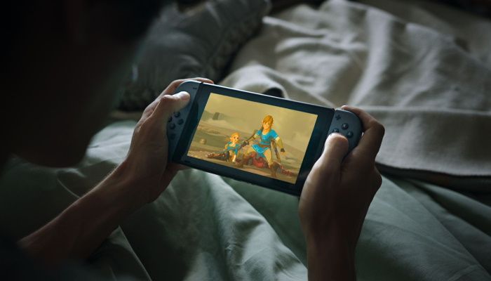 Nintendo Switch Pro avra' uno schermo OLED e un output per TV da 4K