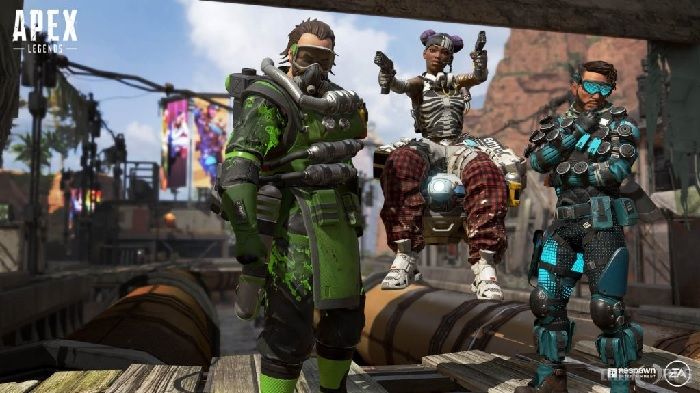 Apex Legends in arrivo su Steam il 4 Novembre, in ritardo invece la versione per Switch