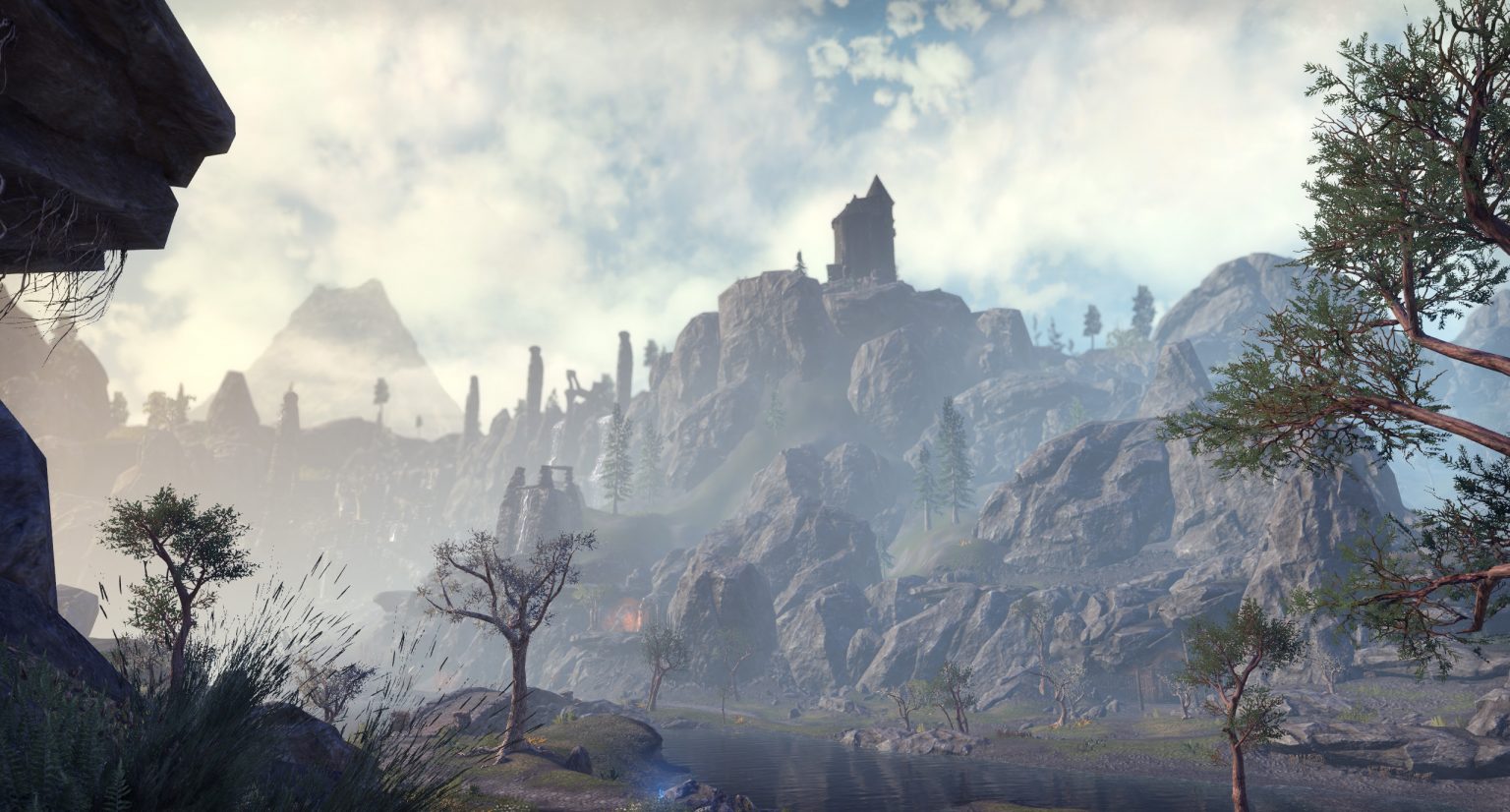 Recensione Elder Scrolls Online