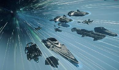 Star Citizen e' pronto per lanciare l' Alpha 3.13 e a condividere nuovi episodi di Lore del gioco
