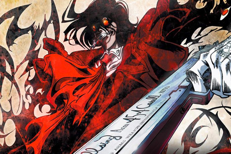 L'adattamento di Hellsing sara' realizzato da Amazon Studios e dallo scrittore di Jhon Wick