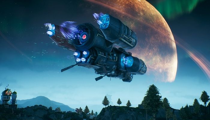 Recensione The Outer Worlds