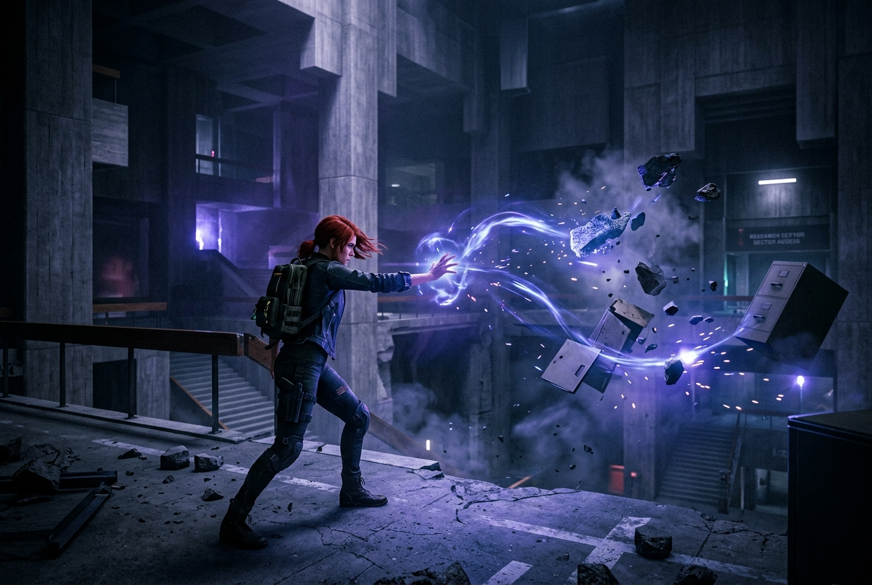 La Epic Games ha pagato 10.45 milioni per l'esclusiva di Control